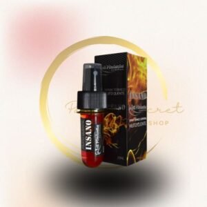 DARK INSANO SPRAY TÉRMICO MUITO QUENTE 20ML LA PIMIENTA