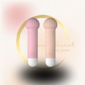 MINI VIBRADOR BULLET COGUMELO USB LILO WE LOVE 10 VIBRAÇÕES