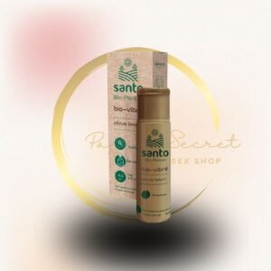 BIO VIBRE GEL ELETRIZANTE 15G SANTO