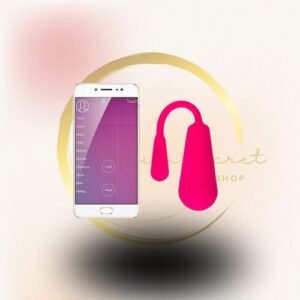 VIBRADOR MAGIC MOTION APLICATIVO INTERATIVO 4 VIBRAÇÕES