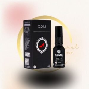OGM SADO GEL FUNCIONAL EXCITANTE FEMININO 30G SANTO