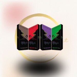 SHOCK G EXCITANTE VIBRO BEIJÁVEL 15G LA PIMIENTA