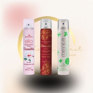 DESODORANTE INTIMO 100ML SOFISTICATTO