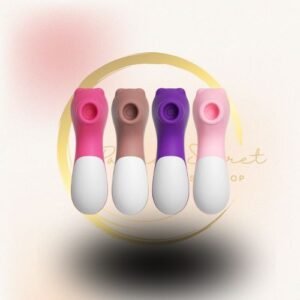 SUGADOR CLITÓRIS FORMATO URSO HENRY 10 M