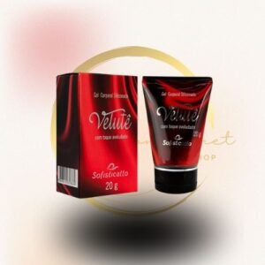 VELUTE GEL AVELUDADO SILICONADO 20G SOFISTICATTO