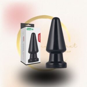 PLUG ANAL KING SIZED ANAL SHOCKER 17,5X7,5CM
