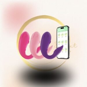 VIBRADOR APLICATIVO ESTIMULADOR PONTA 10 VIBRAÇÕES