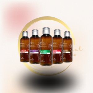 ÓLEO DE MASSAGEM CORPORAL 120ML FEITIÇOS AROMATICOS