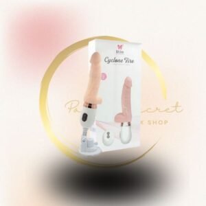 VIBRADOR METRALHADORA CYCLONE FIRE II