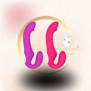 VIBRADOR DE PONTO G E CLITÓRIS RECARREGÁVEL NV TOYS