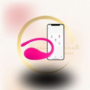 VIBRADOR MAGIC STRAIGHT APLICATIVO INTERATIVO 4 VIBRAÇÕES